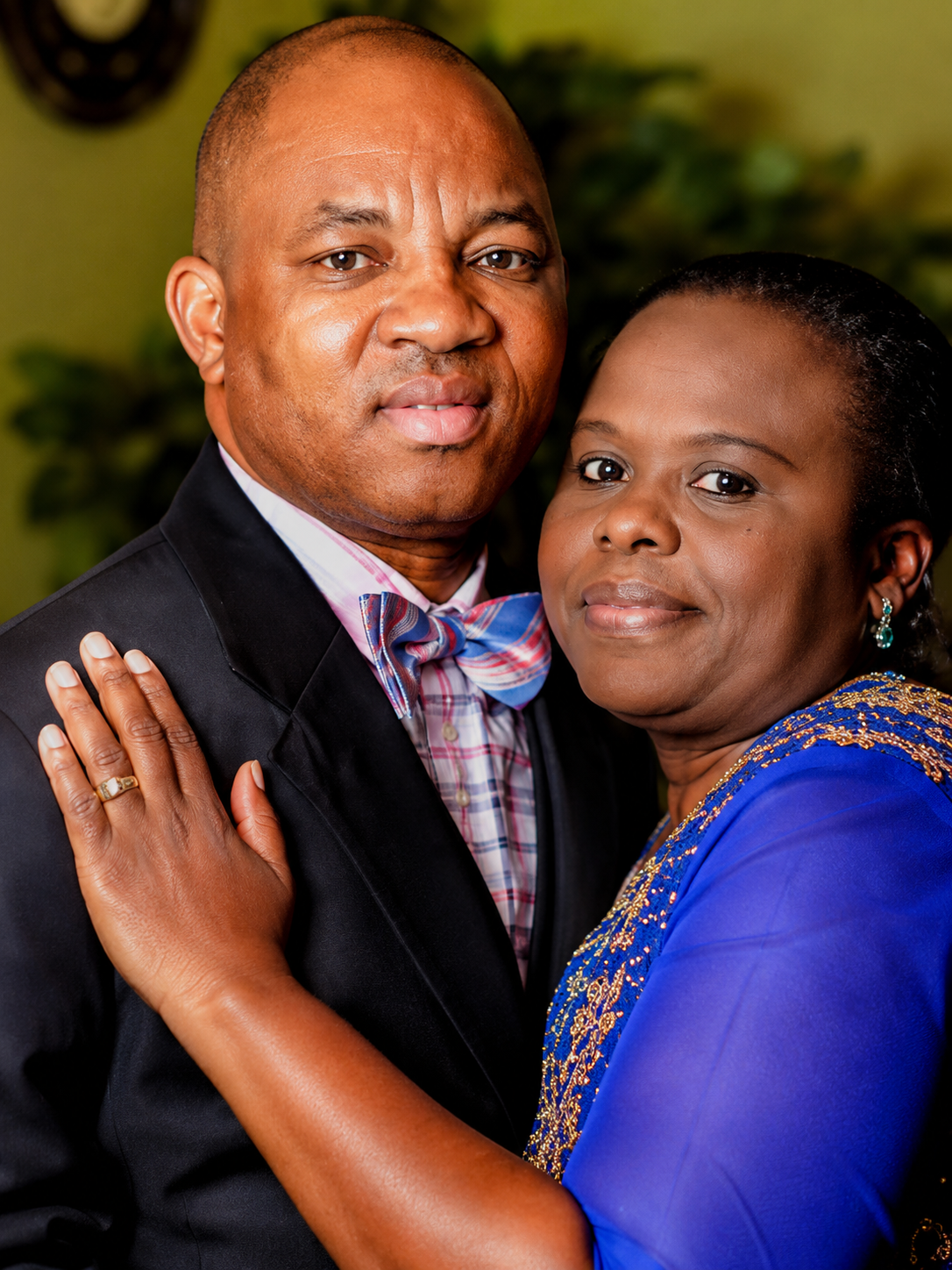 Pastor Tunde & Sade Badru (USA)