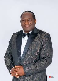 David Kola Okeowo — Ass. Global Chairman, GFN