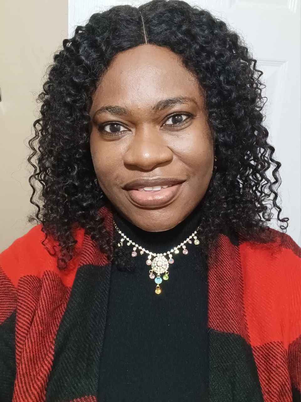 Pastor Juliet John (Belize)
