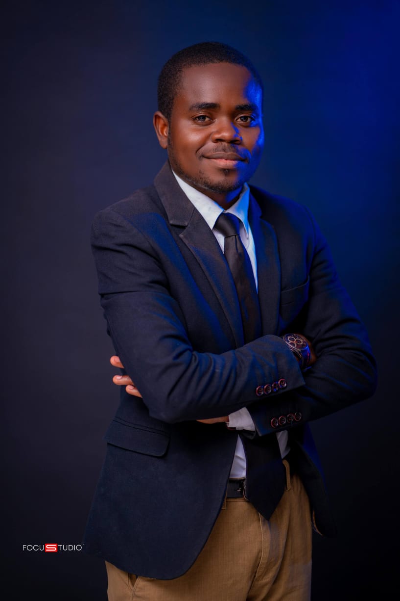 Raphael K. Christopher (Congo)