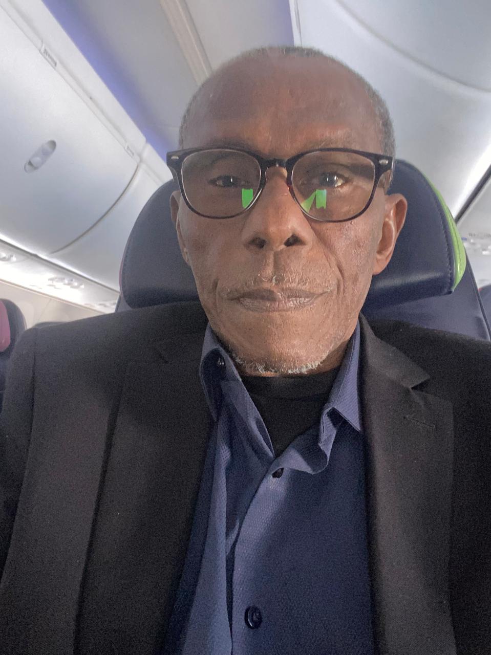 Peter Anyansi (Jamaica)
