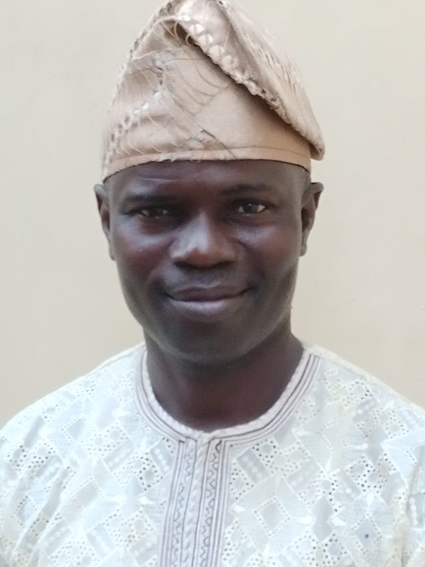 Okeniyi Tope (Nigeria)