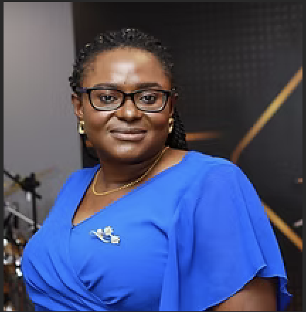 Pastor Mabel Fadoju