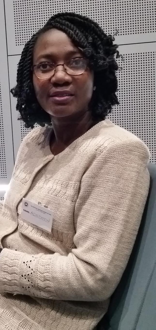 Adedoyin Elusanmi (NZ)