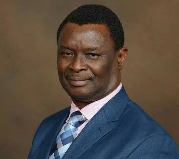 Evang. Gloria Mike Bamiloye