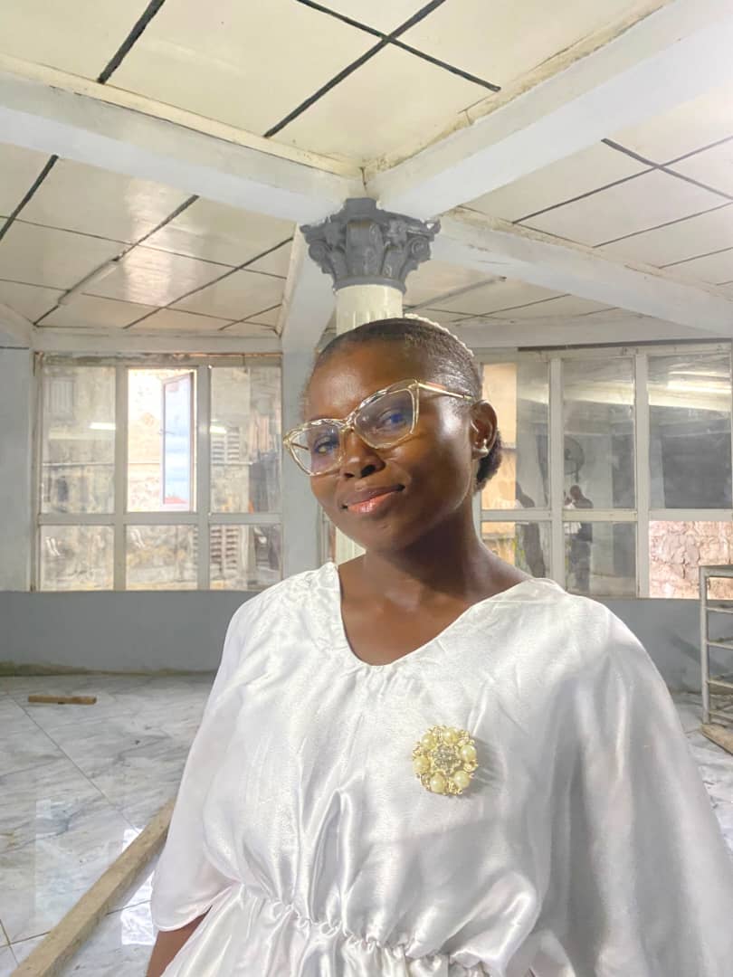 Margarette Songu-Mbriwa (Sierra Leone)